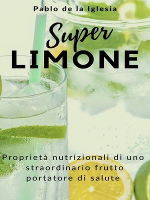 cover image of Super Limone